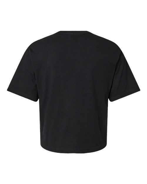 Black — back