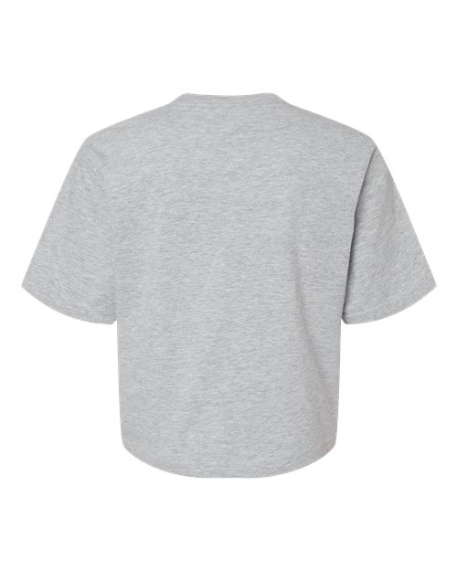 Heather Grey — back