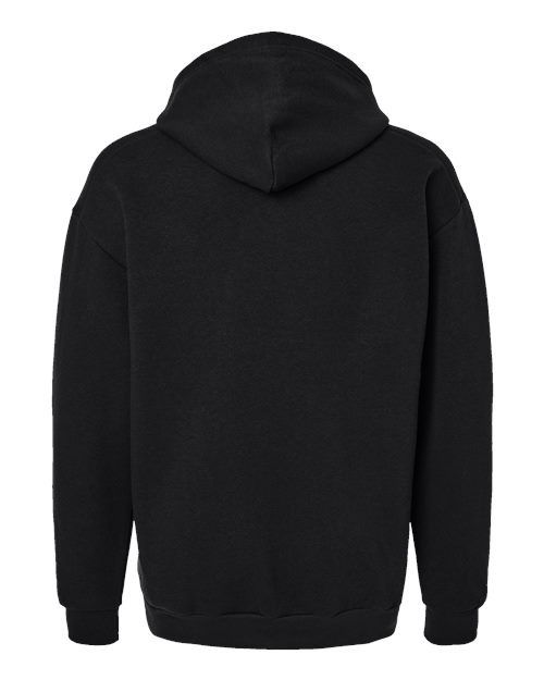 Black — back
