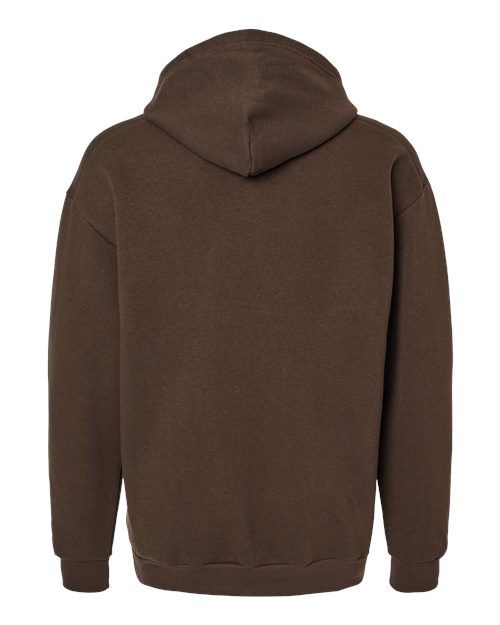 Brown — back