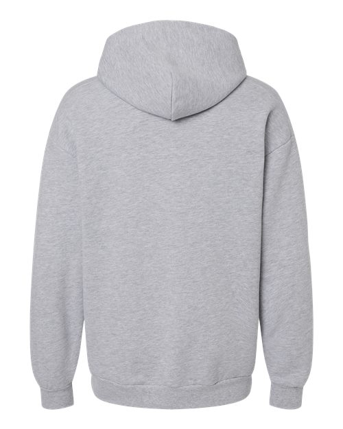 Heather Grey — back