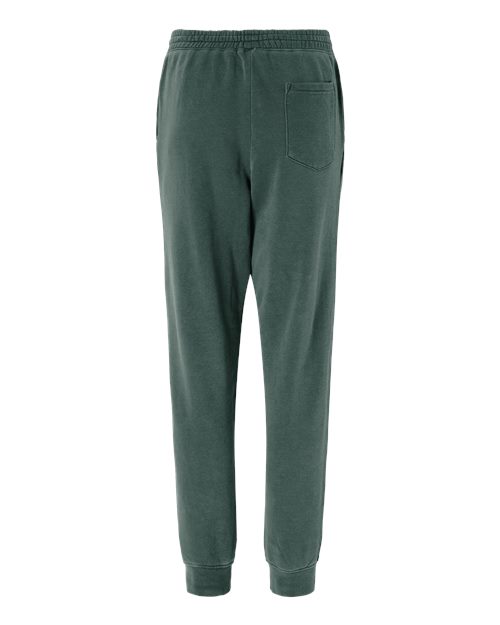 Pigment Alpine Green — back