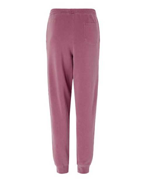Pigment Maroon — back