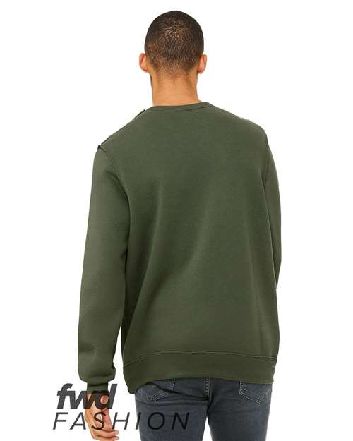 Military Green — back