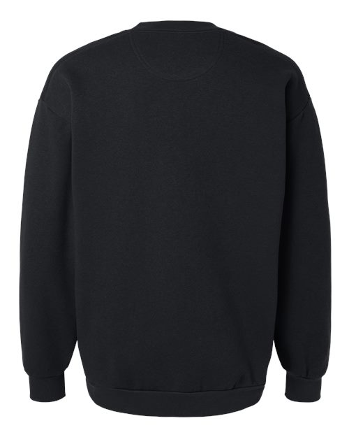 Black — back