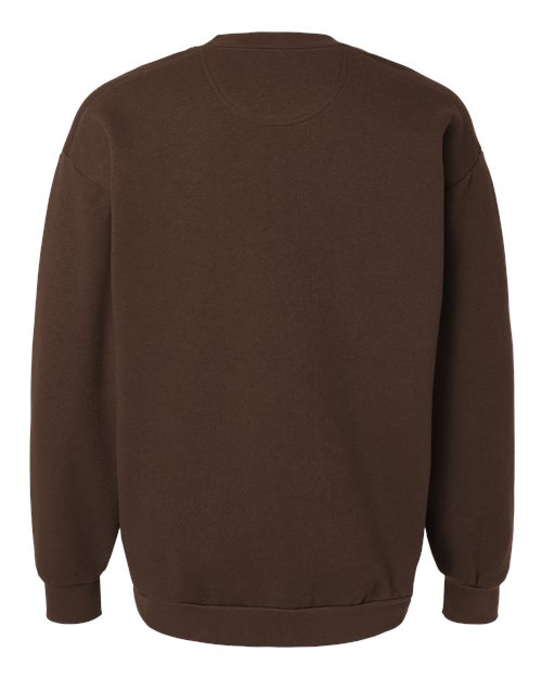 Brown — back