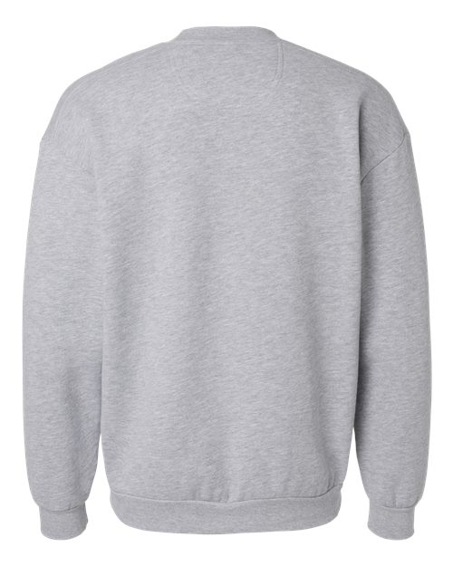 Heather Grey — back