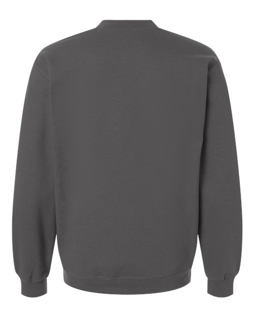 Charcoal — back