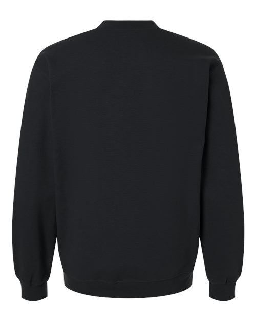Black — back