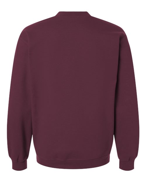 Maroon — back