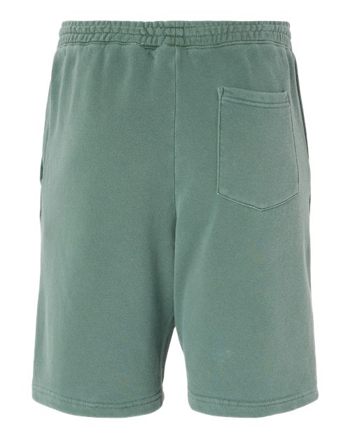 Pigment Alpine Green — back