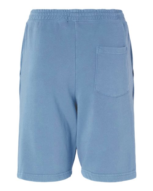 Pigment Light Blue — back