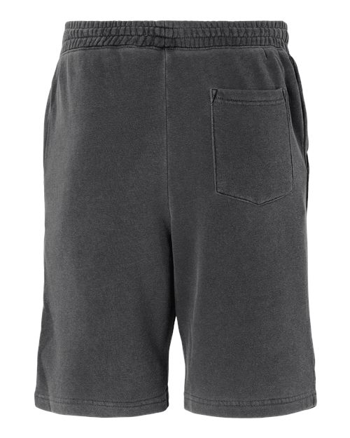 Pigment Black — back