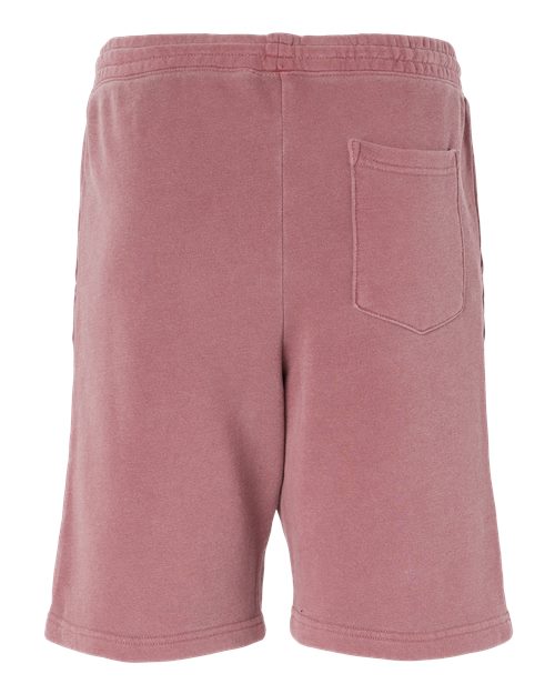 Pigment Maroon — back