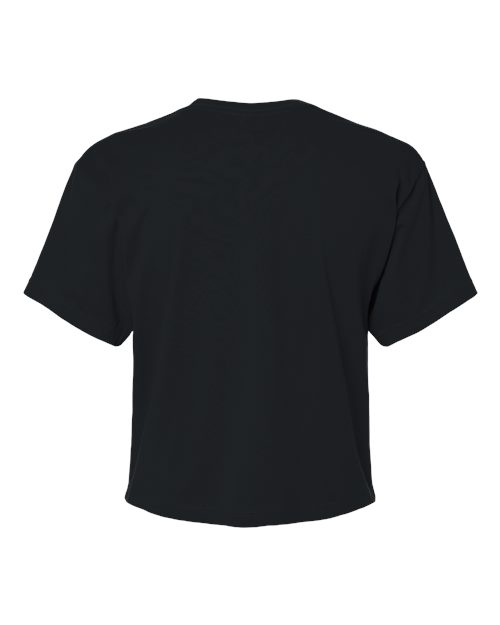 Black — back