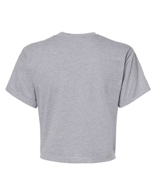 Heather Grey — back