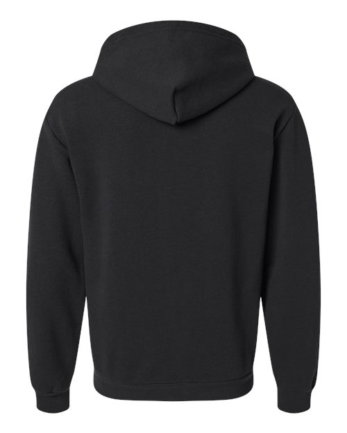 Black — back