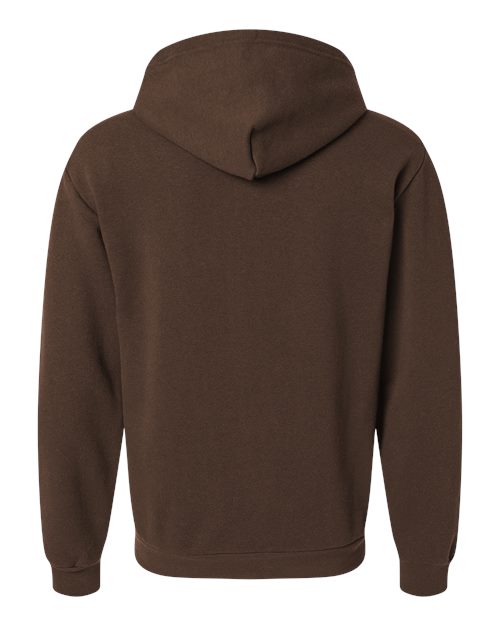 Brown — back