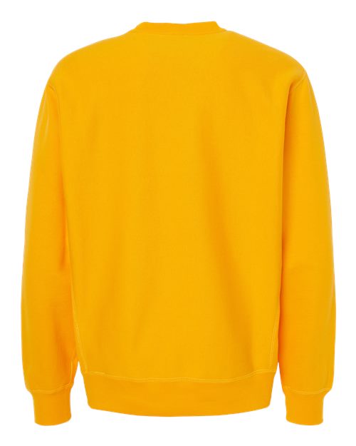 Gold — back