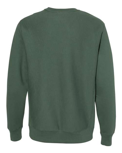 Alpine Green — back
