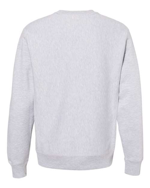 Grey Heather — back