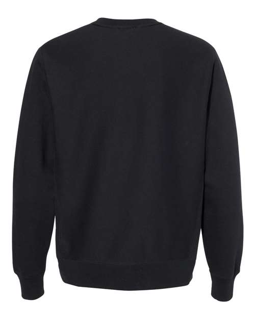 Black — back