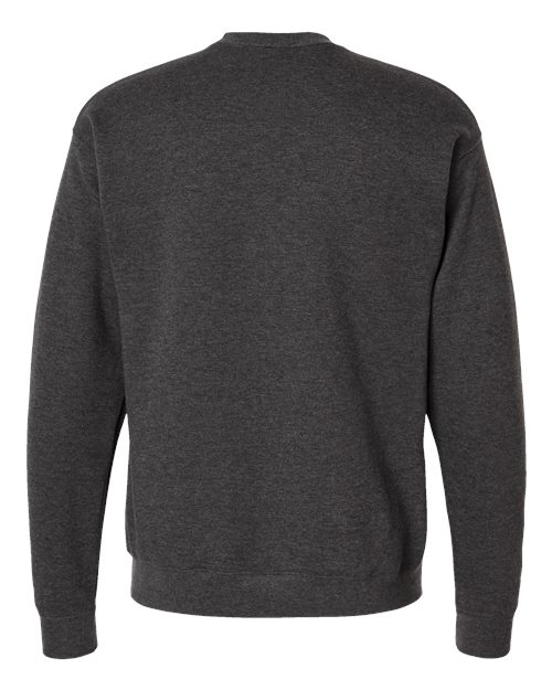 Charcoal Heather — back