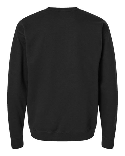 Black — back