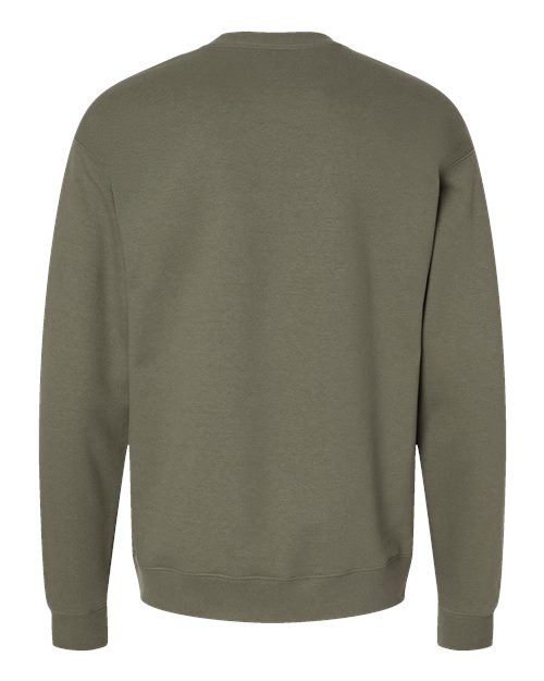Fatigue Green — back
