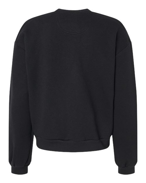 Black — back