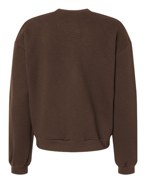 Brown — back