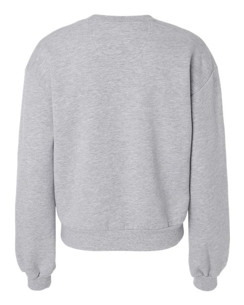 Heather Grey — back