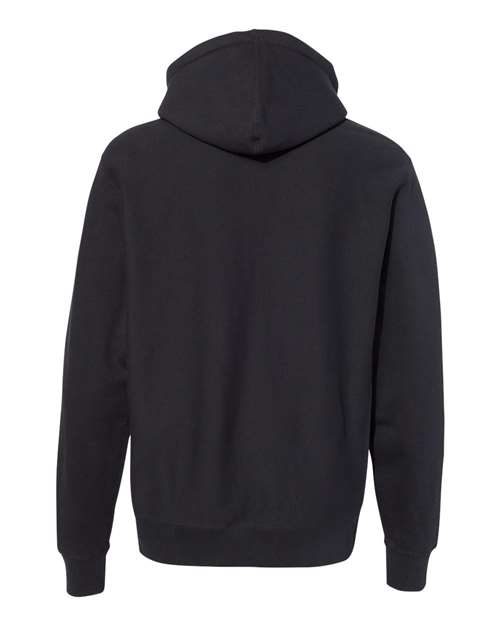 Black — back