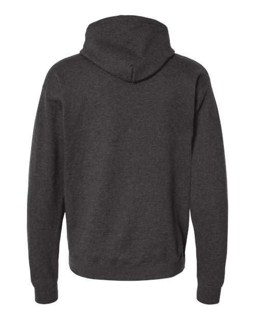 Charcoal Heather — back