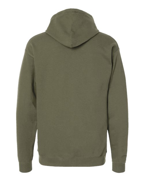Fatigue Green — back