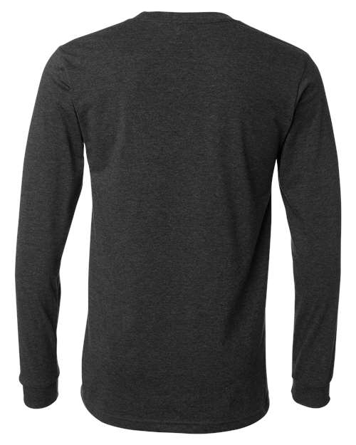 Dark Grey Heather — back