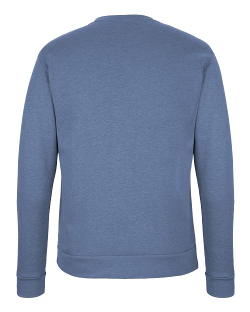 Heather Bay Blue — back