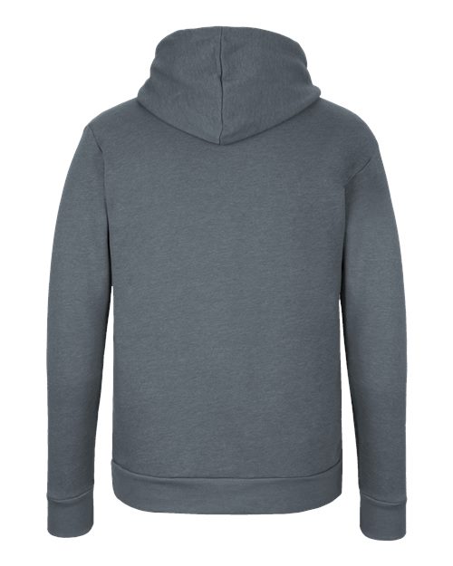 Heather Slate Blue — back