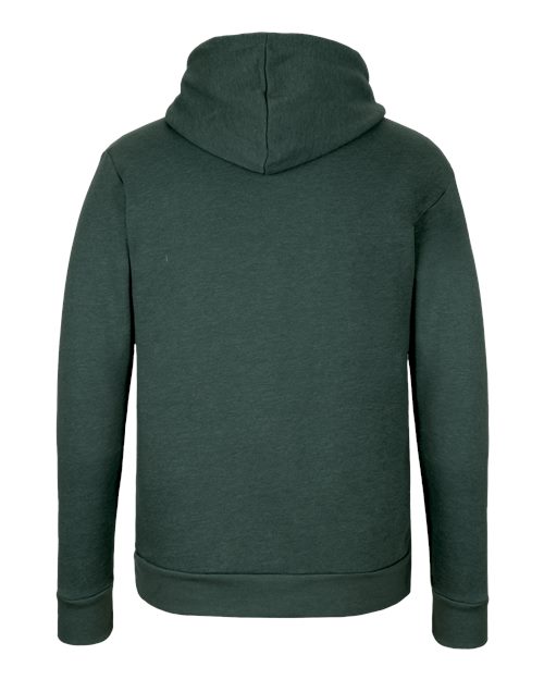Heather Forest Green — back