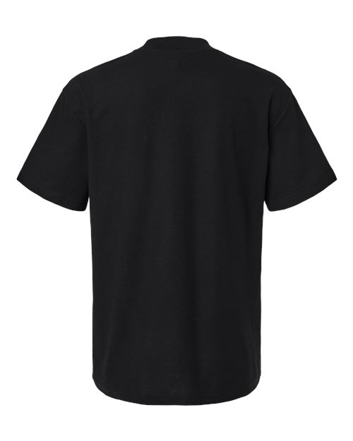 Black — back