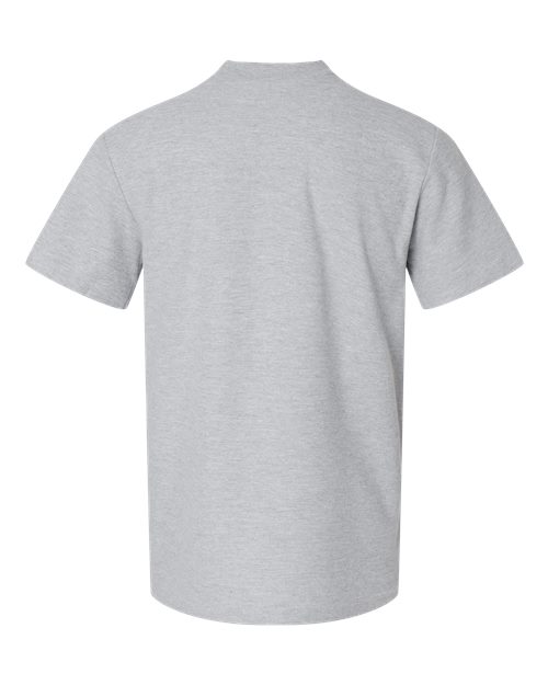Heather Grey — back