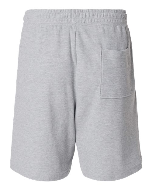 Heather Grey — back