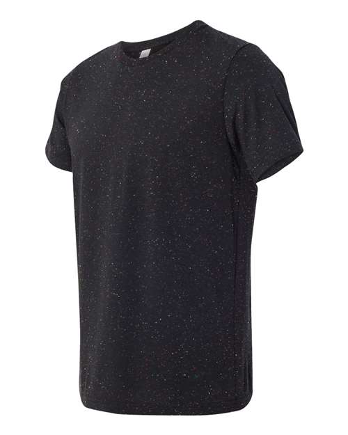 Black Speckled — side