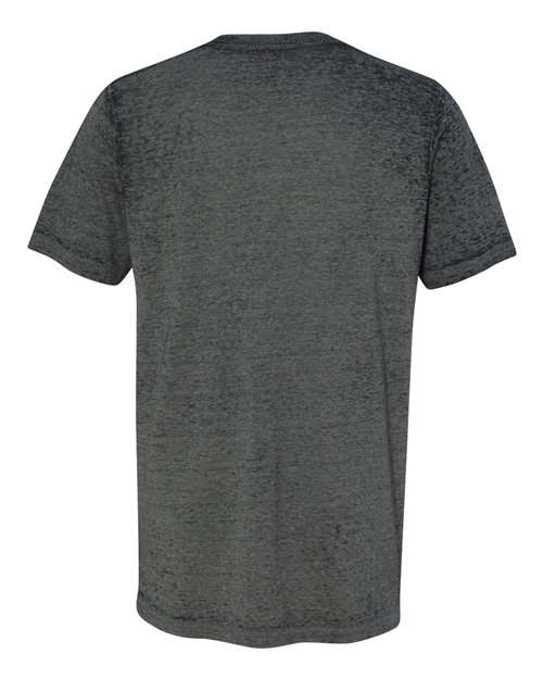 Black Acid Wash — back