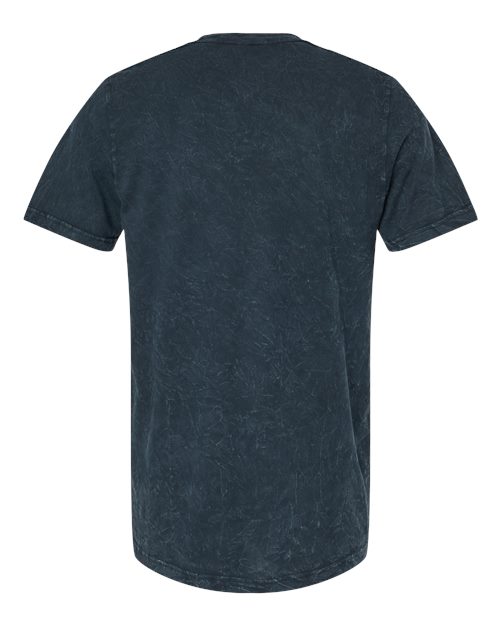 Black Mineral Wash — back