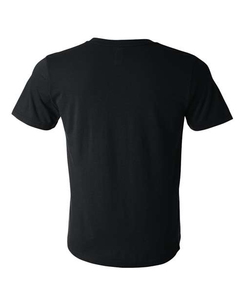 Black — back