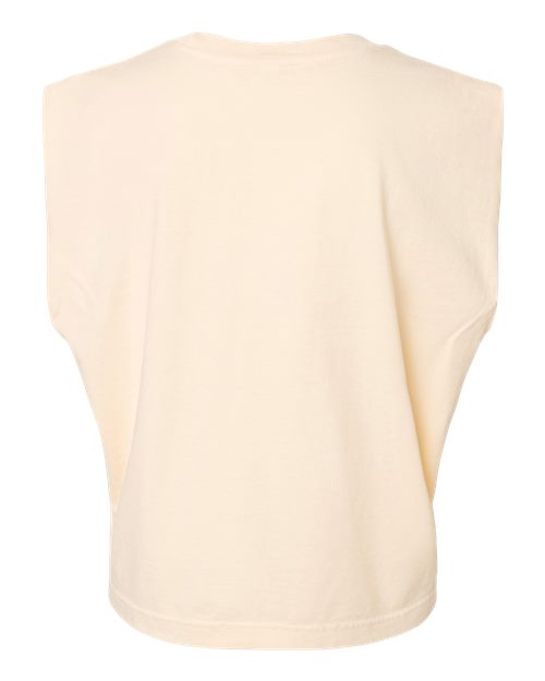 Faded Cream — back