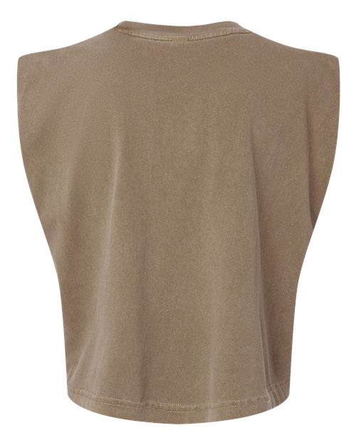 Faded Brown — back