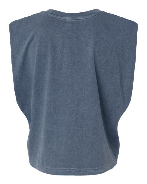 Faded Navy — back