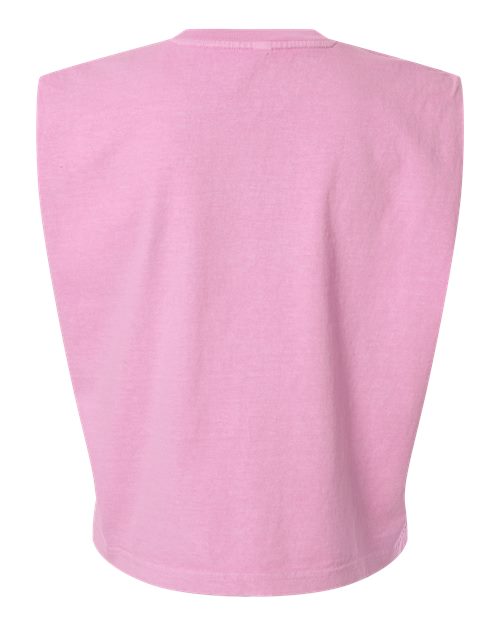 Faded Powder Pink — back